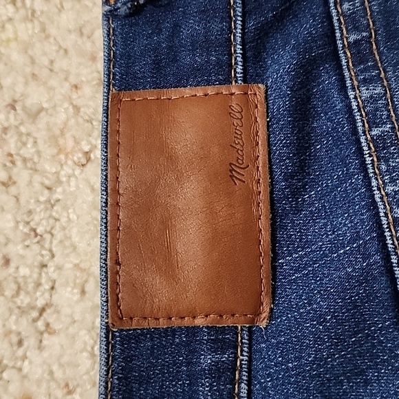 Madewell Jeans - Picture 4 of 9
